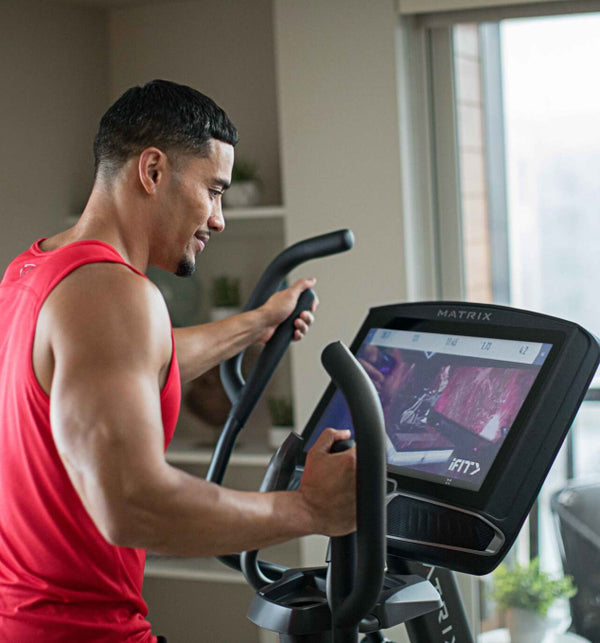 Beyond industry-leading content, iFIT offers a workout experience nobody else can deliver with features like: